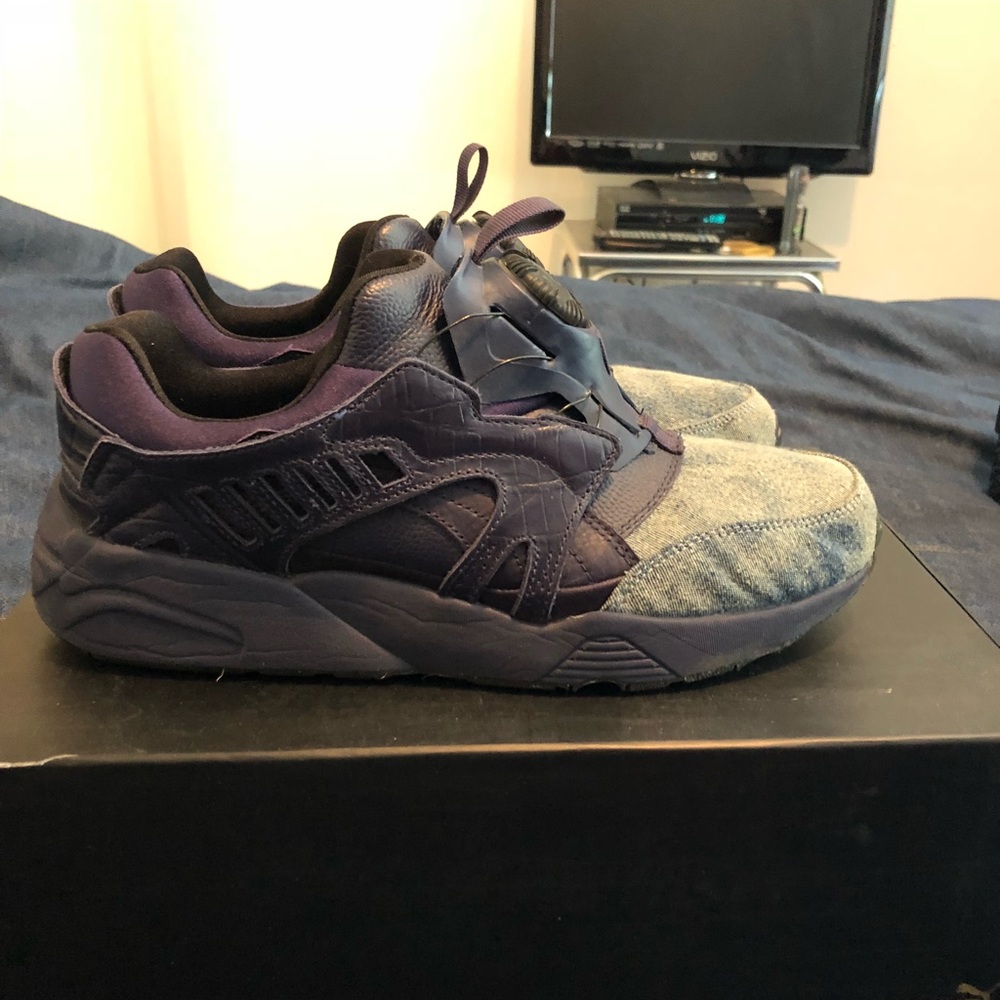 Puma Discs Collaboration